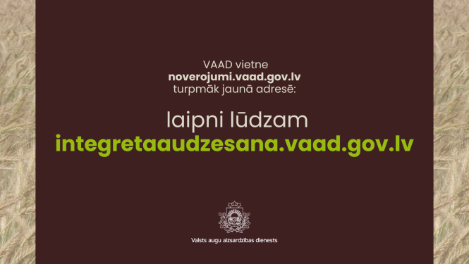 Vietnes atklāšanas baneris