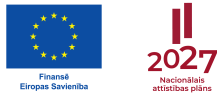 ELFLA - Finansē ES un NAP logo